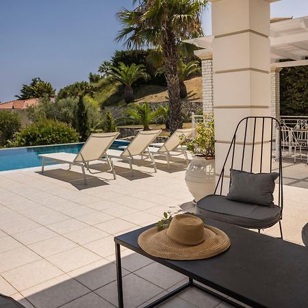 Sea View Villa Kefaloniaprivatevillas Каравадос Екстер'єр фото